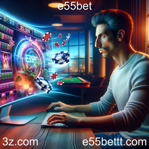Explorando o Mundo dos Cassinos Online no e55bet